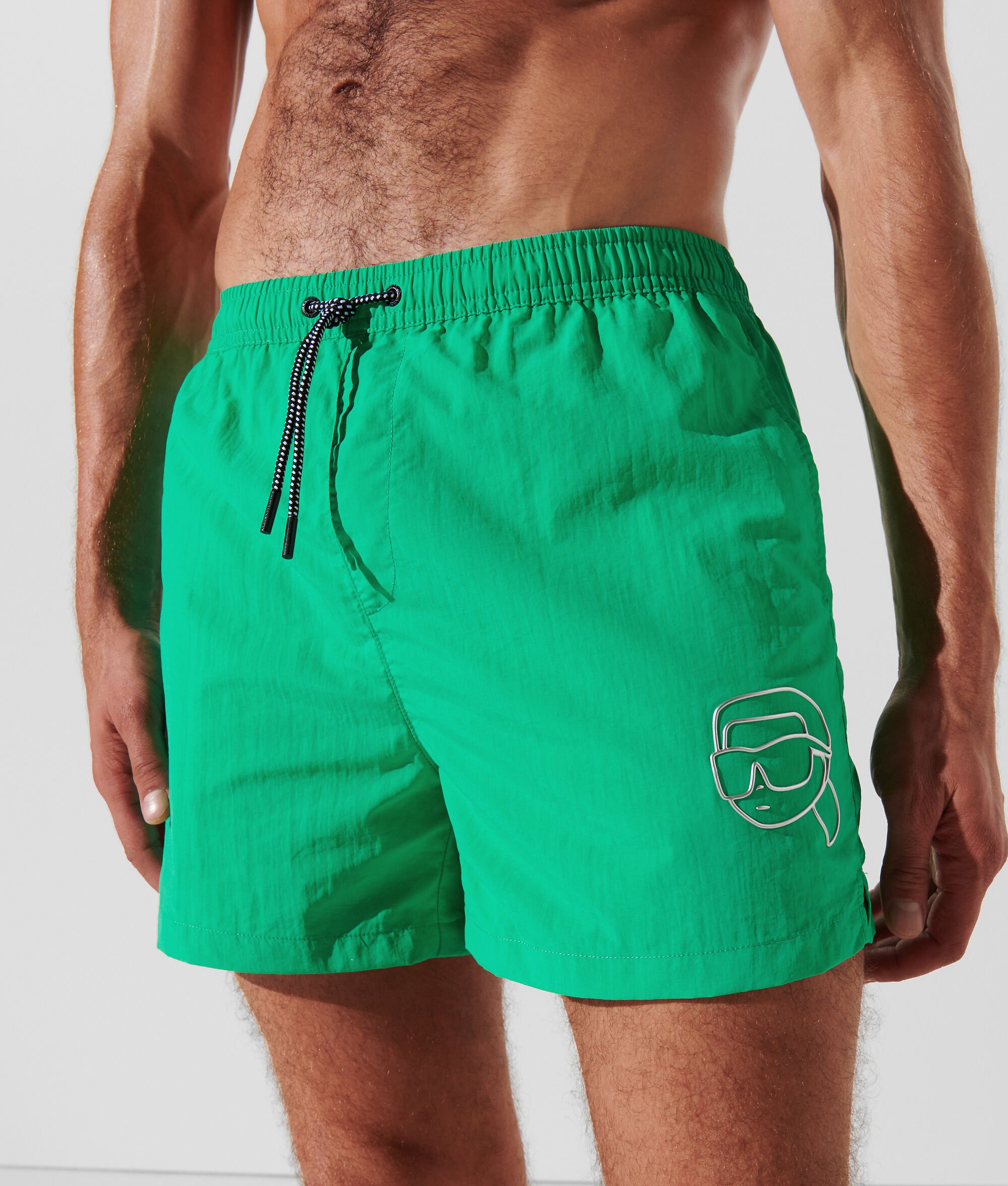 (image for) Tasty K/IKONIK BOARD SHORTS